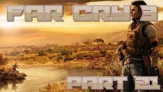 [21] Far Cry 3 - Final Tower!