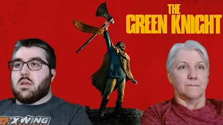 THE GREEN KNIGHT (2021) Reaction | First Time Watching