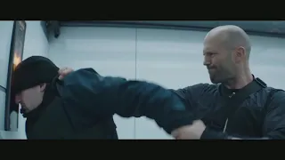 Форсаж: Хоббс и Шоу / открывающих сцену боя / Fast & Furious Presents: Hobbs & Shaw (battle scene)