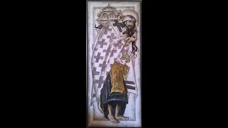 Icoana Sfantului Ierarh Nil Dorobantu - Graitorul de Dumnezeu