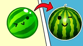 The 3D Watermelon Game Broke Me…