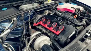 2.0TFSI EFR 6758 BUILD UPDATE 2