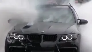 Like a boss BMW