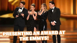 Vlog: Presenting at the Emmys, Ariana Madix on Broadway + Season 11 VPR Premiere! | Scheana Shay