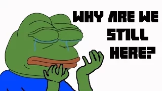 Why are we still here compilation (Try not to cry challenge)