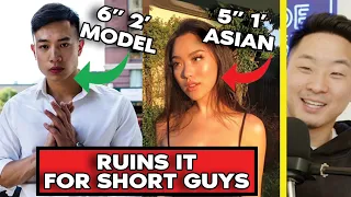 Should TALL Asian Men STOP Dating SHORT Asian Women?