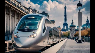 The Grand Paris Express - A $ 50BN project that is Revolutionizing Paris