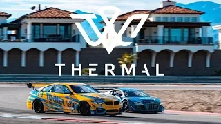 Inside Tour Of Thermal $100 Million Dollar Racetrack & Mansions