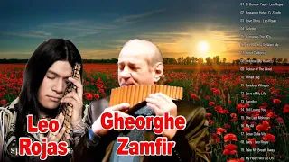 Leo Rojas & Gheorghe Zamfir Greatest Hits Full Album 2021 - The Best of Pan Flute 2021