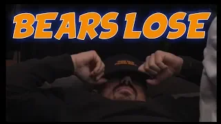 Bears Lose Because of Stupidity & Sad Cat is Back