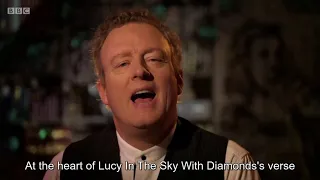 Lucy in the Sky with Diamonds   Modulation