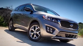 2016 Kia Sorento - Review and Road Test