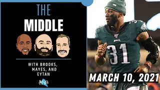 The Middle Show | Wednesday March 10th, 2021