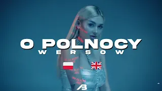 WERSOW - O PÓŁNOCY ale to UK DRILL REMIX | (prod by. ABGoat, @saintcairx )