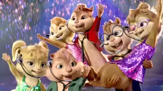 Feel This Moment - Pitbull Feat. Christina Aguilera (Version Chipmunks)