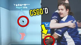 BEST FAILS & FUNNY MOMENTS of ESL Pro League Season 16 Group Stage