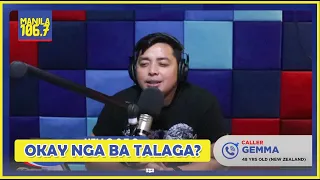 CALLER: GUSTO MAKIPAG KITA SA EX-HUSBAND KAHIT MAY BAGO NANG KARELASYON | ENERGY FM