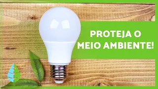 10 AÇÕES para CUIDAR do MEIO AMBIENTE 🌏✅