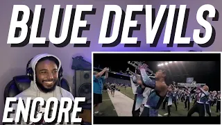 2017 Blue Devil Encore Performance (Reaction)