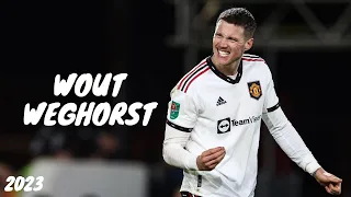 Wout Weghorst 2023 ● Best Skills and Goals ● [HD]