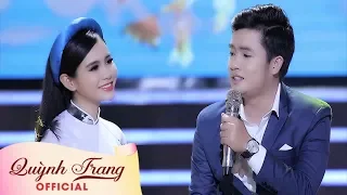 Liên Khúc Ngày Xưa Anh Nói & Bội Bạc |  Quỳnh Trang ft Thiên Quang