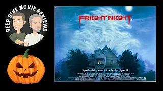Fright Night (1985) - Halloween SPOOKtacular Series