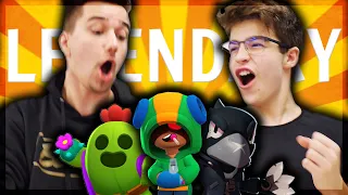 LEGENDÁRNÍ hry s Jakubem Destro v Brawl Stars! 🏆 #58