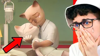 Animaciones *MÁS TRISTES* Del Mundo 😭 (El 99% Llora Viendo Este Video)