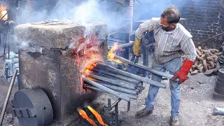 Top 5 Most Viewed Forging and Manufacturing Process Videos