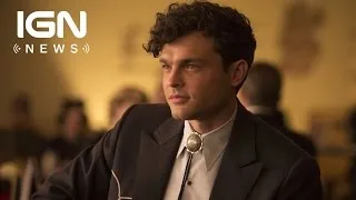 Alden Ehrenreich Reportedly Cast as New Han Solo - IGN News