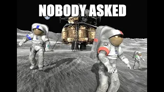 Moonbase Alpha: Nobody Asked (DECTalk)