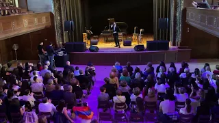 Sevak Amroyan -Yarxushta- Live concert in Boston