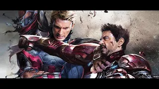 Captain America Civil War Breakdown - Avengers Marvel Easter Eggs