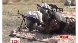 В зоні АТО бойовики продовжують обстрілювати Донецьк та місця дислокації української армії