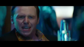 2013 Star Trek Into Darkness Club Scene with the 'I Hate You' / Punk on Bus song from Star Trek 4