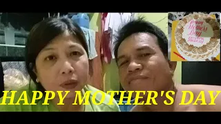 HAPPY MOTHER'S DAY SA LAHAT NG MGA NANAY