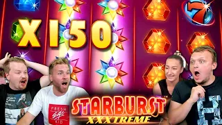 Starburst XXXTREME Big Wins! 🚀World First🚀