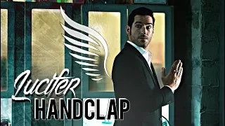 Lucifer ✗ HandClap [HUMOR] #LuciferSaved