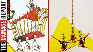 Dr. Seuss Books Crack Down On Racism