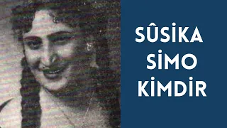 SUSİKA SIMO KİMDİR, HAYATI VE HAKKINDA BİLİNMEYENLER