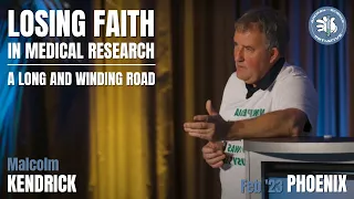 Malcolm Kendrick | Losing Faith In Medical Research