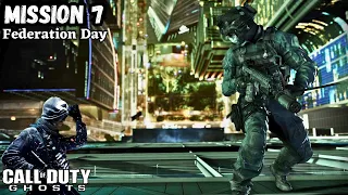 Call of Duty: Ghosts - Mission 7 - Federation Day