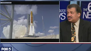 Neil deGrasse Tyson: Artemis mission and beyond