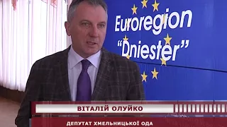 Проект "Належне управління територіальних громад" 27 02 2018