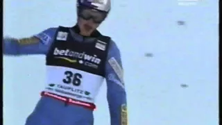 Adam Małysz - 206.5m - Kulm 2005 (3. miejsce)