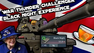 War Thunder Black Night Experience