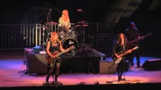 The Bangles "Live" 2013