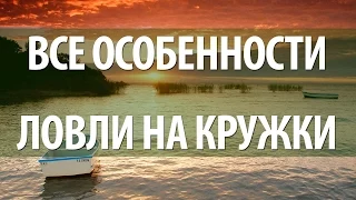 ЛОВЛЯ ЩУКИ НА КРУЖКИ