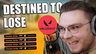 Why Valorant Will Never Beat Counter Strike | ohnePixel Reacts