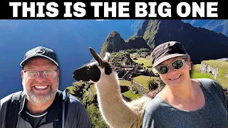 Is Machu Pichu Really That Great? [Van Life Bucket List] S6E15